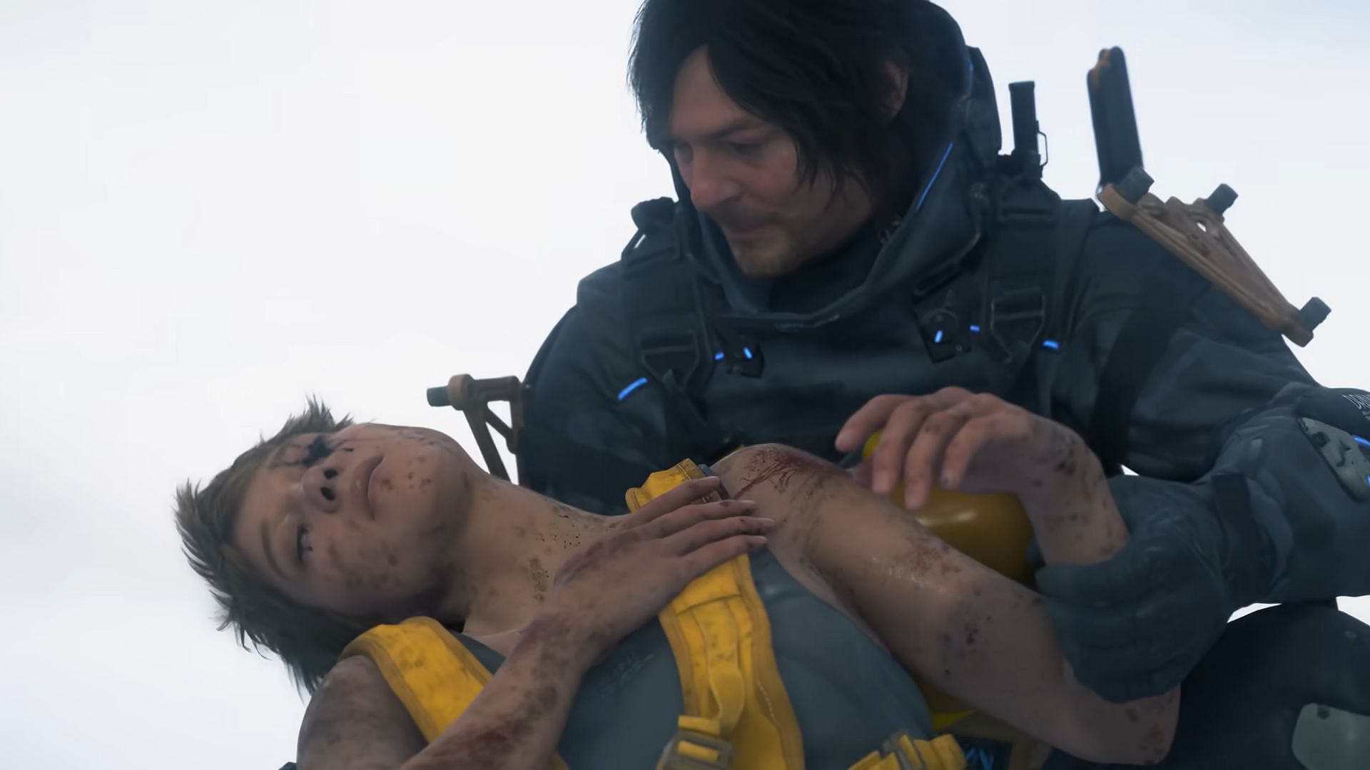 You can skip cutscenes in Death Stranding 2 (Image via Sony Interactive Entertainment)